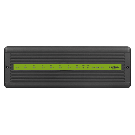 ENGO ECB62ZB - Центр коммутации на 8 зон, комбинированный (6 зон ZigBee + 2 проводных, 230В) Киев