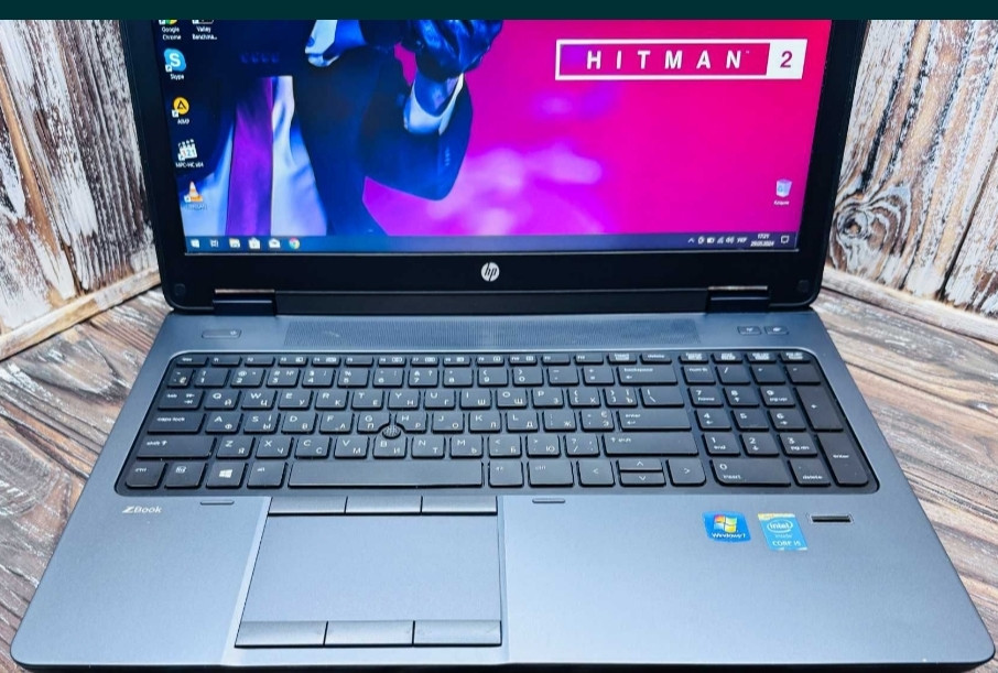 Ноутбук: HP ZBOOK 15 G1/ Quadro K610m. 1Gb.Краща Ціна! Київ - фото 7