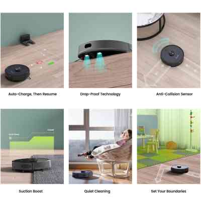 Пылесос Kyvol Kyvol L30 Винница