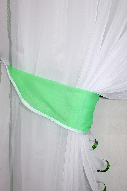 Кухонные шторки VR-Textil № 060к 