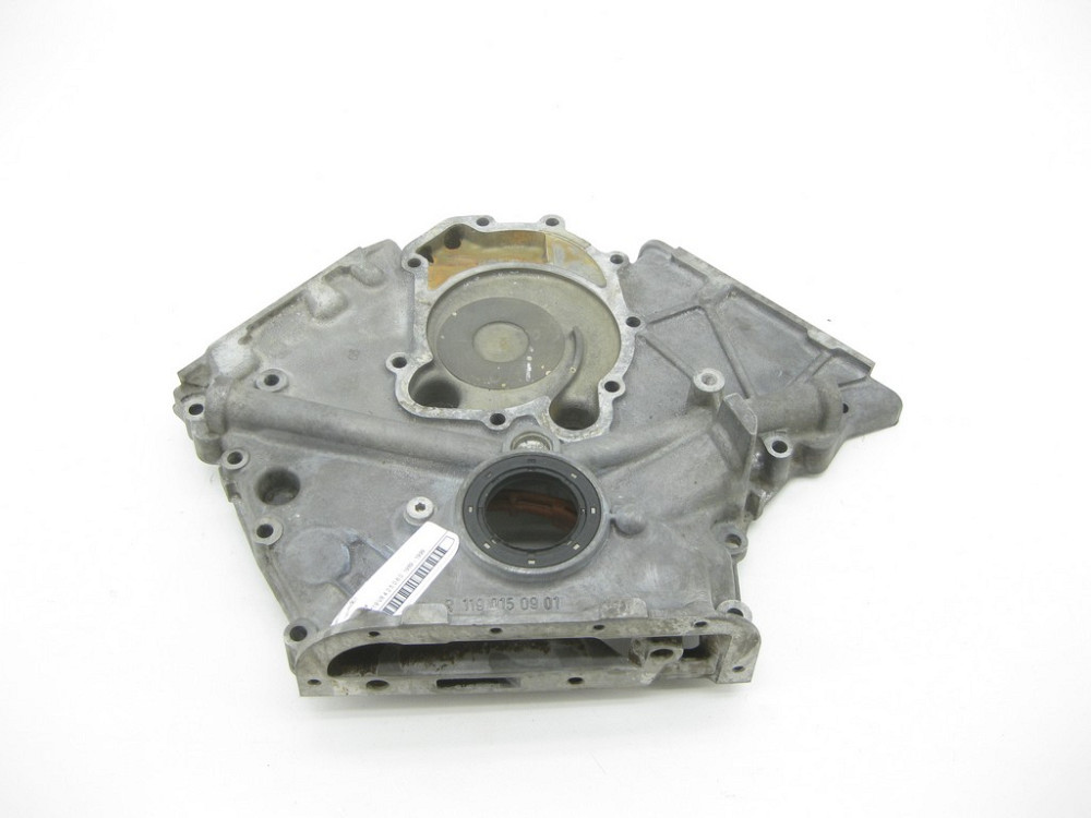 Mercedes-Benz  R1190150901 A1190100417 Передня кришка картера ГРМ M119 Одеса - фото 6