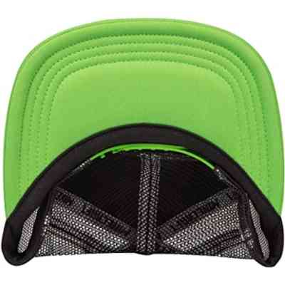 Кепка Jinx Minecraft - Who's Deboss Creeper Youth Snapback Green (JINX-10370) Вінниця