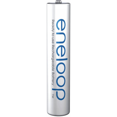 Акумулятор Panasonic AAA Eneloop 800mAh NI-MH * 2 (BK-4MCDE/2CP) Вінниця - фото 2