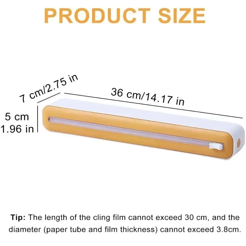 Диспенсер для пищевой пленки, резак для пленки / Электрическая сушилка для эффективной сушки обуви Коломия - фото 4