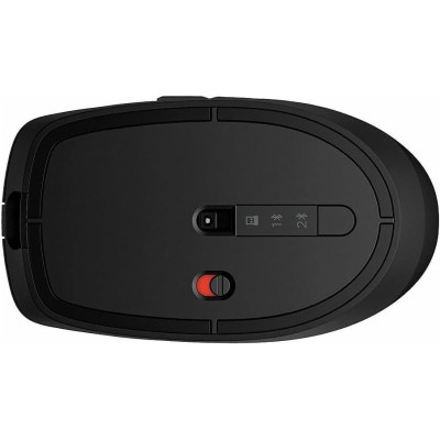 Мышка HP 710 Silent Rechargeable Wireless Black (6E6F2AA) Винница - изображение 7