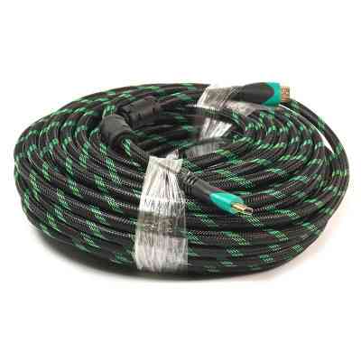 Кабель мультимедійний HDMI M to HDMI M 30.0m PowerPlant (KD00AS1297) Вінниця