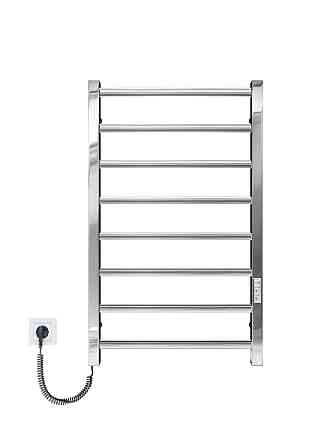 Електрична рушникосушарка Mario Токіо-I 800x500/80 TR К таймер-регулятор Київ