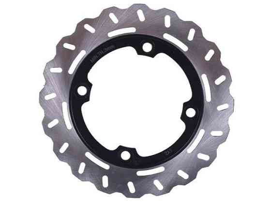 Диск тормозной задний на мотоцикл LF200-10L Мукачево