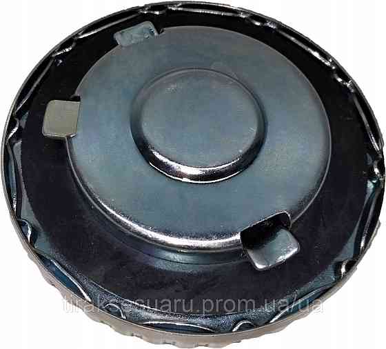 Кришка паливного бака D-60мм з ключем (метал) VOLVO Scania IVECO Кришка бензобака 60мм з ключем Луцьк