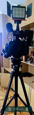 Профессиональная Видеокамера : SONY HXR-MC1500P Киев