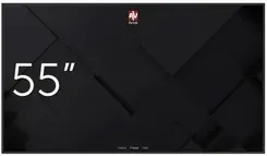 Интерактивная доска Avtek Monitor informacyjny DS 55 + moduł WiFi/BT (1TV313) Киев - изображение 1