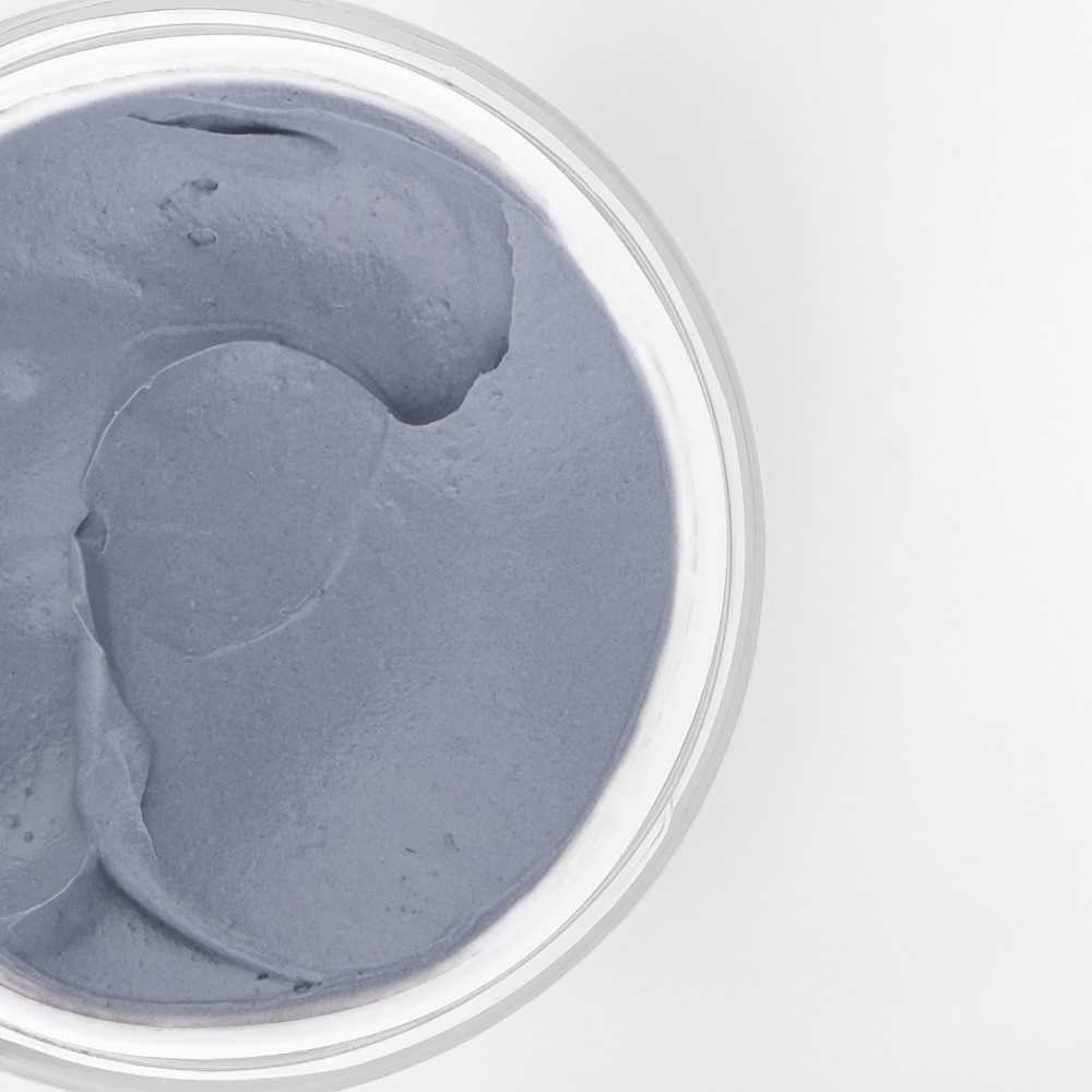 Очищающая маска с бамбуковым углем, экстрактом бурых водорослей и витамином Е Anti-stress Mask Spani 50 мл Киев - изображение 5