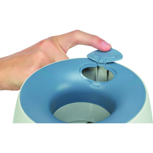 Игрушка Trixie Dog Activity для собак Ball and Treat интерактивная развивающая пластик 17х18 см Киев - изображение 12