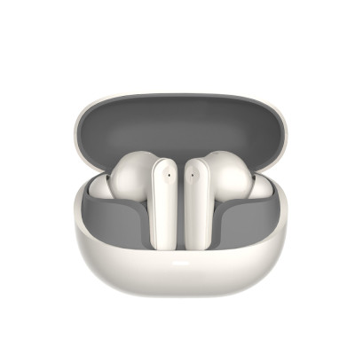 Наушники ColorWay Slim TWS-1 Earbuds Long Life Beige (CW-TWS1BE) Винница - изображение 9