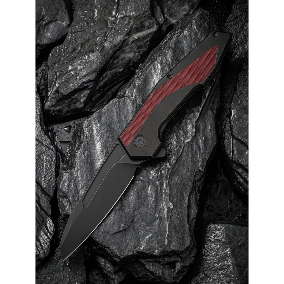 Нож складной Civivi Hypersonic C22011-3 Ровно - изображение 10