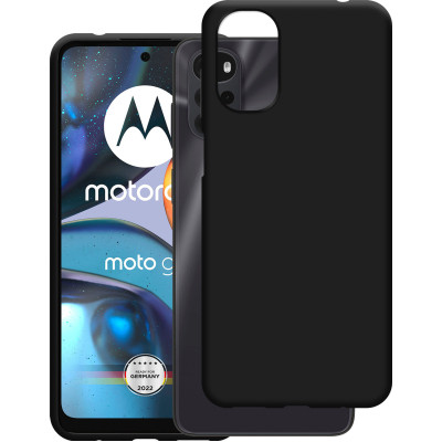 Чохол до мобільного телефона BeCover Motorola Moto G22 Black (707989) Вінниця - фото 6