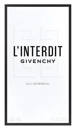 Парфюмированная вода Givenchy L'Interdit Eau de Parfum 125 Славянск