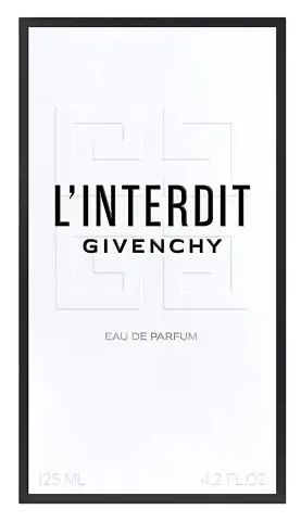 Парфумована вода Givenchy L'Interdit Eau de Parfum 125 Слов'янськ - фото 3