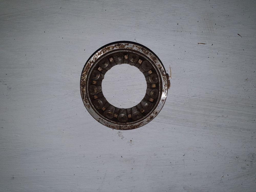 Подшипник рулевого управления ГАЗ-53, ГАЗ-3307. 977908. Харьков - изображение 1