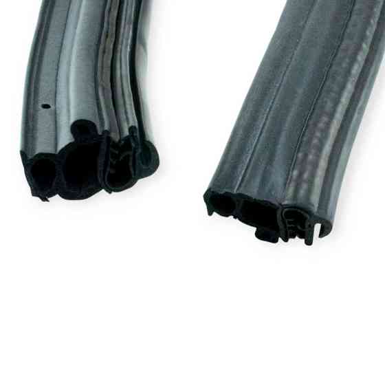 Уплотнитель ГАЗ 3302 (4100 мм) дверей Мукачево