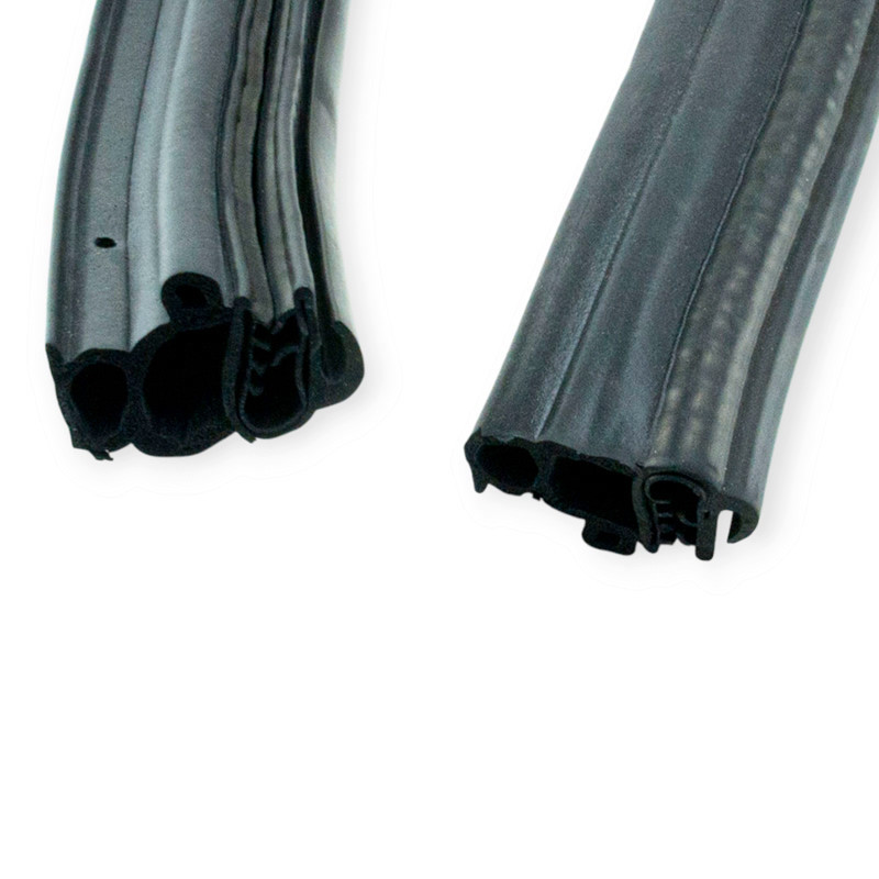 Уплотнитель ГАЗ 3302 (4100 мм) дверей Мукачево - изображение 1