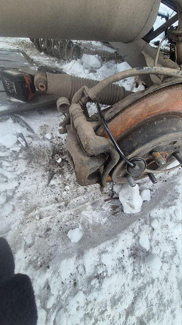 Задние ступицы Hyundai Accent 2006-2010 Киев - изображение 2