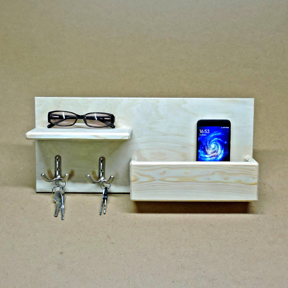 Ключниця дерев'яна "Конуї " бланже Миколаїв - фото 2