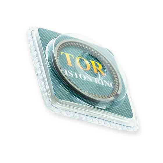 Кільця мопед Дельта 110, скутер 4 т китай -125 (d=52,4mm std) поршневі Мукачево