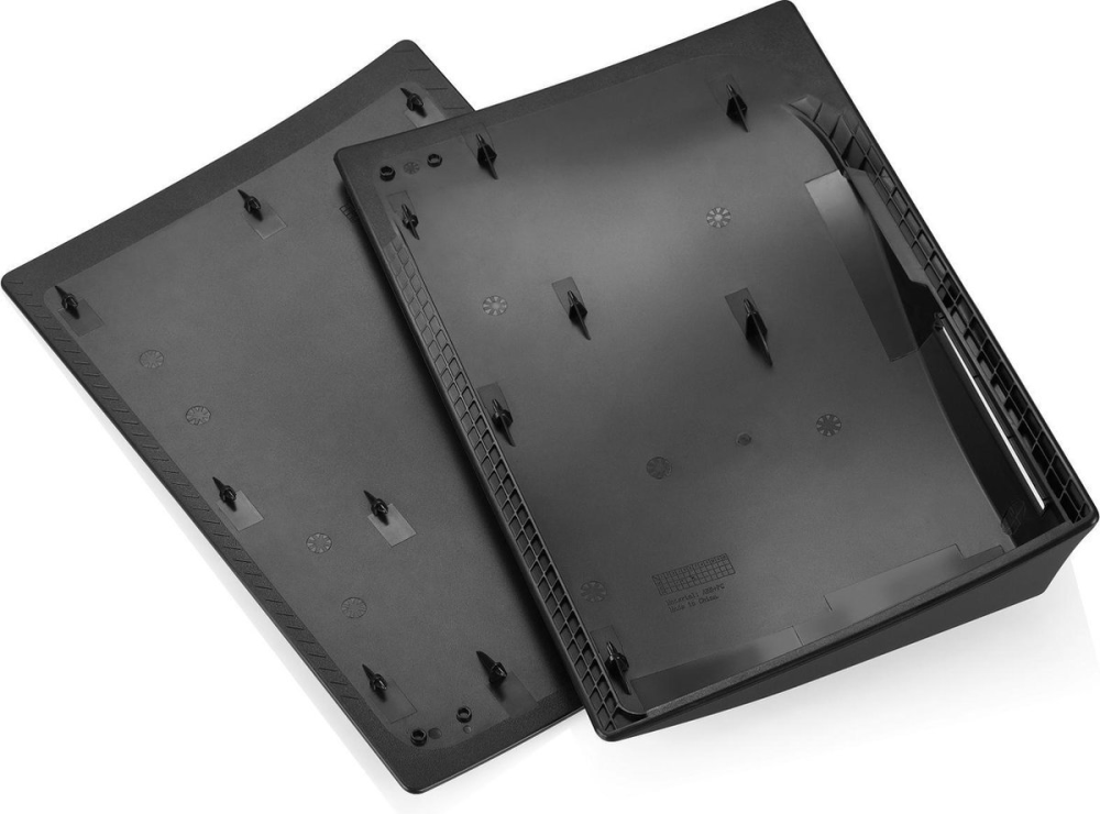 Захисний чохол кришка Face Plate Cover Shell для лицьової панелі консолі PS5 Луцьк - фото 1