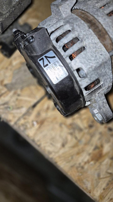 Генератор Hyundai Tucson 2.0 crdi Київ - фото 2