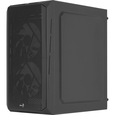 Корпус AeroCool CS-107-A-BK-v2 Black 600W (ACCX-PC14002.11) Вінниця - фото 3