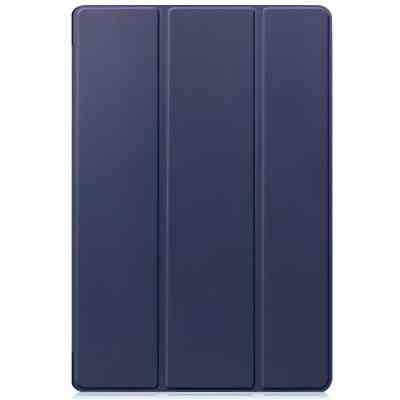Чехол для планшета BeCover Smart Case Samsung Tab S9 Plus (SM-X810/SM-X816)/S9 FE Plus (SM-X610/SM-X616) 12.4" Deep Blue (710322) Винница