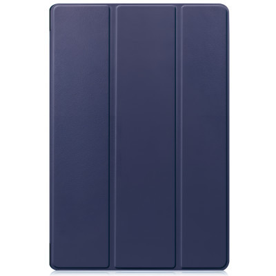Чехол для планшета BeCover Smart Case Samsung Tab S9 Plus (SM-X810/SM-X816)/S9 FE Plus (SM-X610/SM-X616) 12.4" Deep Blue (710322) Винница - изображение 3