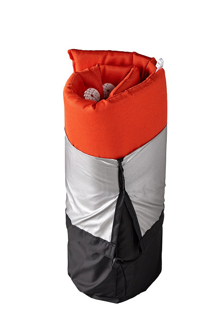 Аплікатор Кузнєцова серія Eko-Max Помаранчевий (Килимок + Чохол) – Масажний комплект для комфорту та розслаблення Івано-Франківськ - фото 7