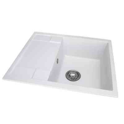 Мийка кухонна GRANADO ALTEA white (gr1305) Вінниця