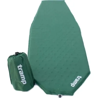 Туристичний килимок Tramp Ultralight Green 183х51х3 (UTRI-023) Вінниця
