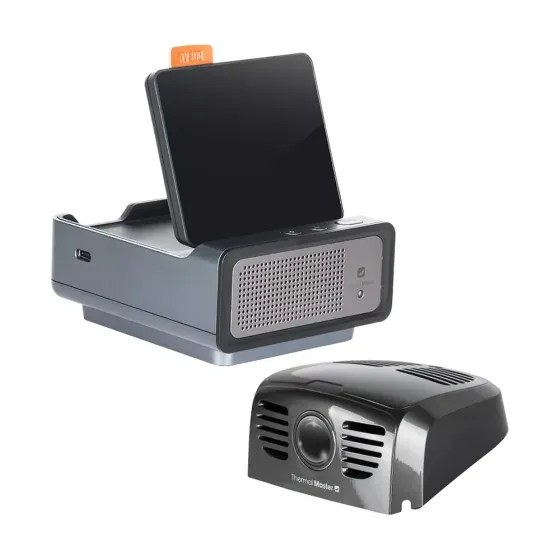 Тепловізійна камера для автомобілів Thermal Master NV300 (90-00032) Киев