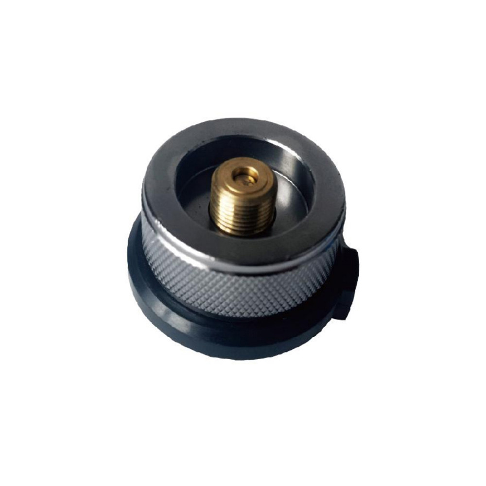 Перехідник з цангового балона на різьбовій BRS-17I Київ - фото 1