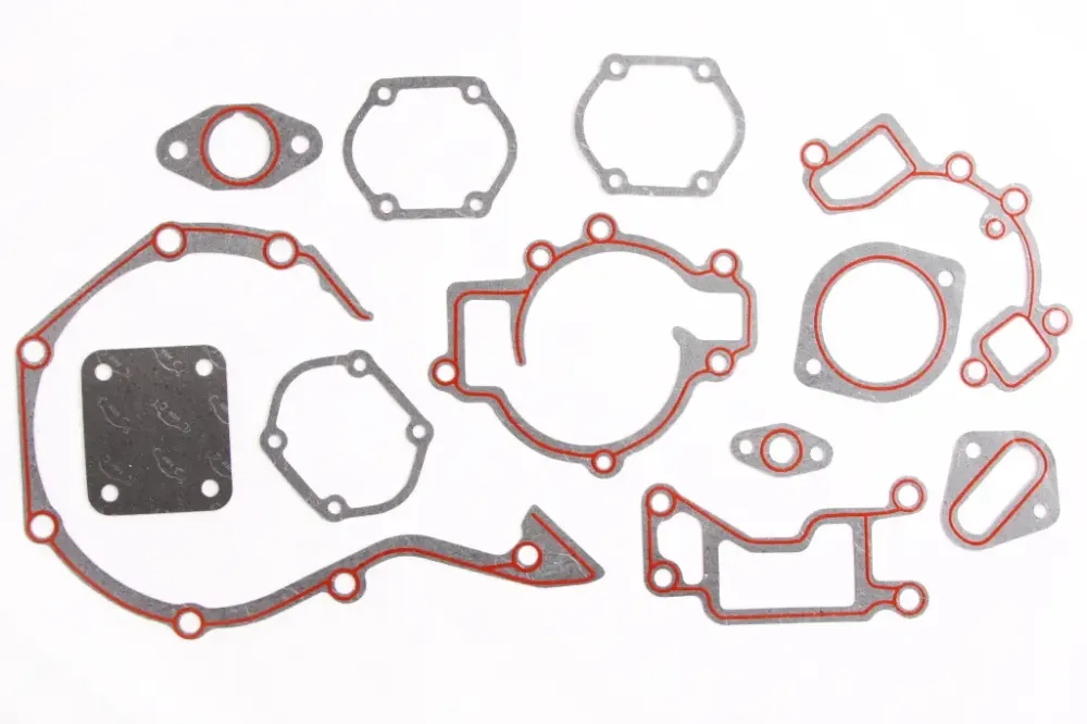 Набор прокладок двигателя УАЗ полный БЦМ газ (прокладка УАЗ-421) Винница - изображение 3