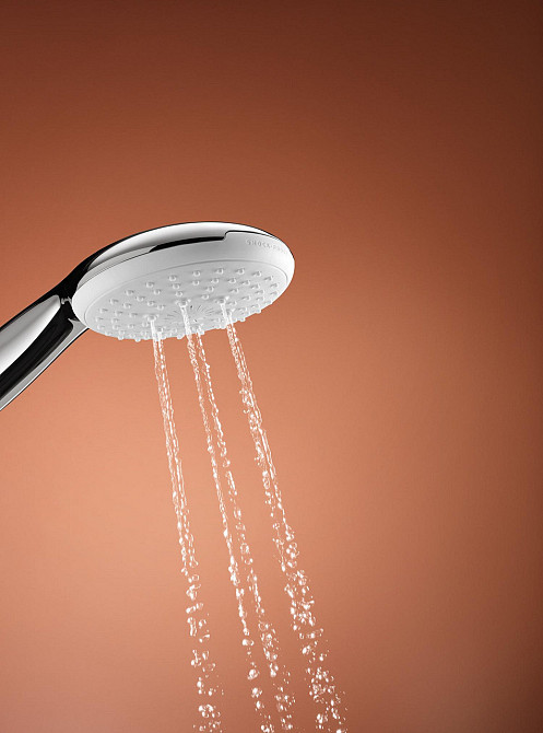 Ручний душ Grohe Tempesta 110   ( 27601003 ) 28587 Харьков - изображение 3