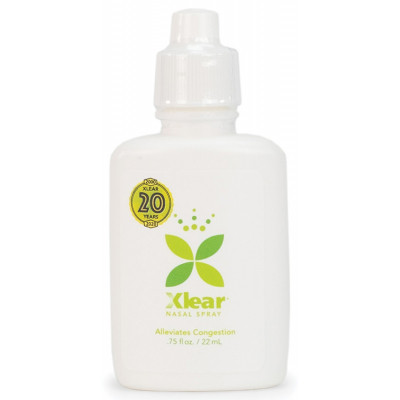 Мінерали Xlear Натуральний сольовий назальний спрей з ксилітом 22 мл (700596100015) Вінниця - фото 6