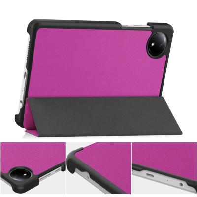 Чехол для планшета BeCover Smart Case Xiaomi Redmi Pad SE 8.7" Purple (711916) Винница - изображение 3