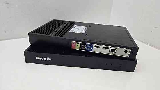 Системний блок міні ПК Aquado Slim PC EOX Fanless v0714 Луцьк