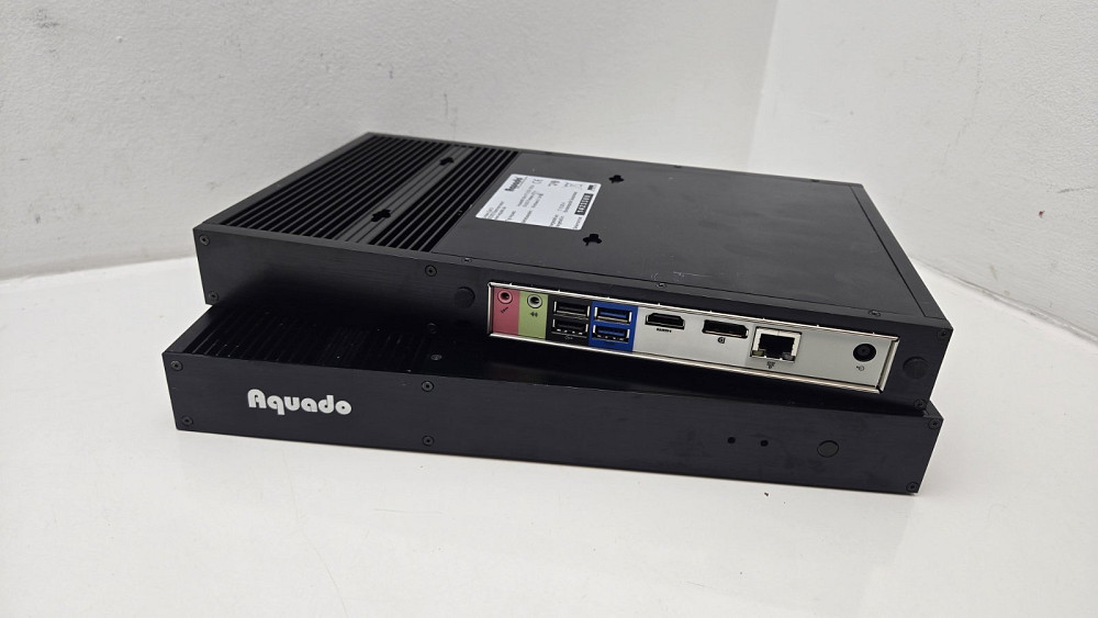 Системний блок міні ПК Aquado Slim PC EOX Fanless v0714 Луцьк - фото 1