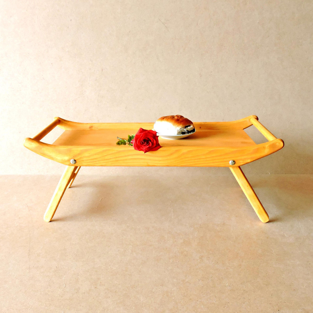 Столик-поднос для завтрака 