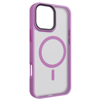 Чохол до мобільного телефона Armorstandart Uniq MagSafe Apple iPhone 16 Pro Max Violet (ARM79514) Вінниця - фото 1