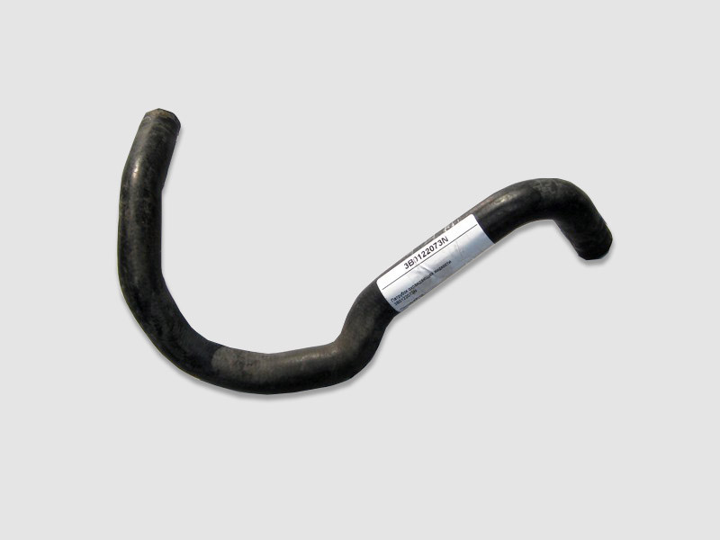 VAG  3B0122073N Патрубок охолоджувальної рідини VW Passat B5 Одесса - изображение 1