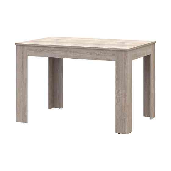 Стол в кухню Doros Флинт 120(170)х80х78 см Дуб сонома (DRS-011443) Львов