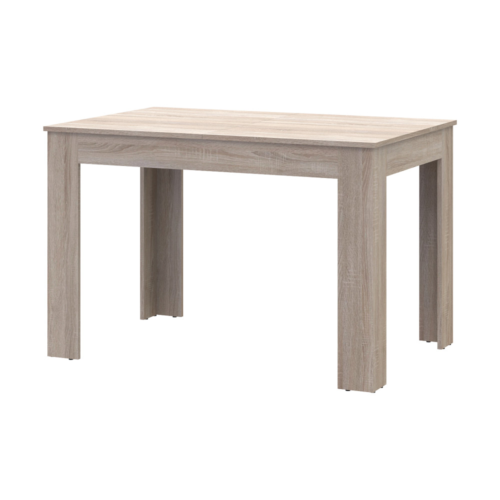 Стол в кухню Doros Флинт 120(170)х80х78 см Дуб сонома (DRS-011443) Львов - изображение 3