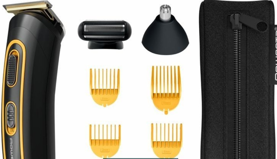 Тример Rowenta Sport Collection TN9113F0. Харків - фото 5